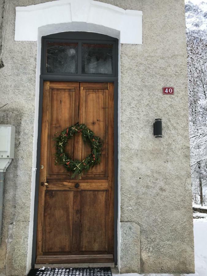 The Old School House, Les Ougiers Lejlighed Vénosc Eksteriør billede
