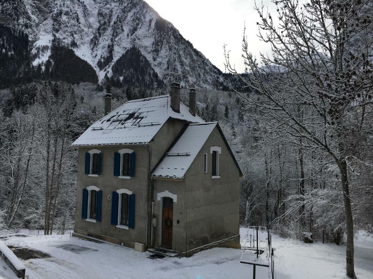 The Old School House, Les Ougiers Lejlighed Vénosc Eksteriør billede